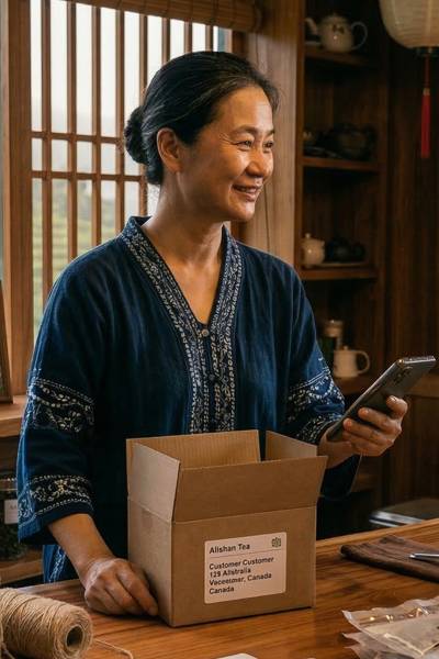 Micro Business Owner