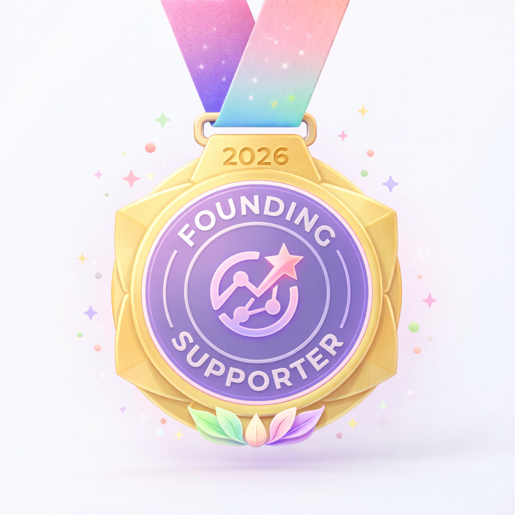 Founding Member Badge